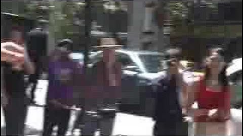 product X 3.1 modern dance awareness society