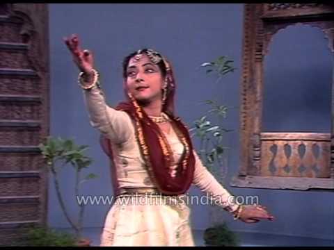 Tarana Kathak By Saswati Sen