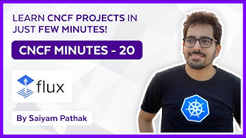 Flux CD v2 - Kubernetes GitOps (CNCFMinutes 20)