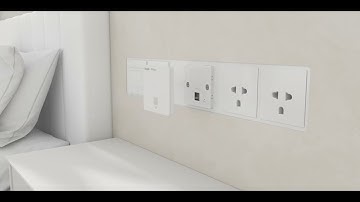 Ruijie RG-RAP1200(F)  Reyee WiFi 5 Wallmounted Access Point