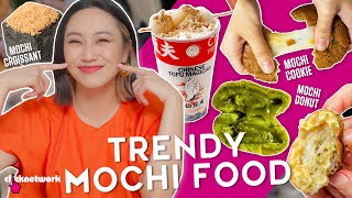 Trendy Mochi Food - Tried and Tested: EP193