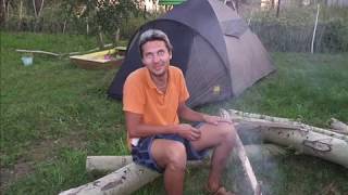 Как я строил гараж часть 1 Как я строил гараж часть 1