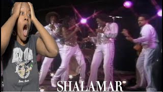 *First Time Hearing* Shalamar- Take Me To The River|REACTION!! #roadto10k #reaction