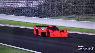 Gran Turismo 3 - Papa Roach - Never Enough