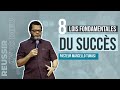 8 LOIS FONDAMENTALES DU SUCCÈS - PASTEUR MARCELLO TUNASI - CULTE DU DIMANCHE 8 OCTOBRE