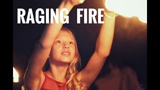 Raging Fire (Phillip Phillips) by Lyza Bull of One Voice Children’s Choir–at the Tangled Lanterns. chords