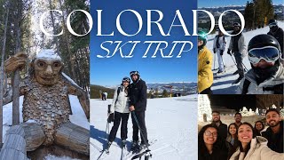 Famous 🎿 Brecky Ski Trip | Cozy Cabin, Snowy Slopes & Birthday Celebrations ❄️🎂 Wealth
