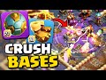 EQ BOOTS in CORE SAVED ME | Super Witches META STRATEGY TH16 | Ep.35 Clash of Clans