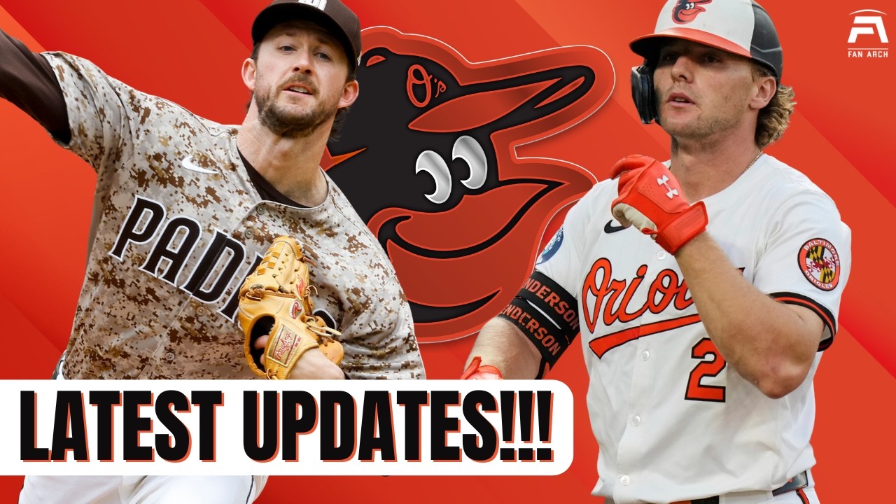 This Is HUGE For The Orioles | Daily Baltimore Orioles News