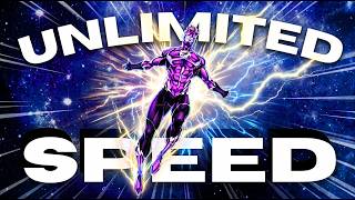 These Wally West edits are INSANE! ⚡🔥