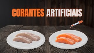 Corantes Artificiais: A Verdade por Trás das Cores da Comida