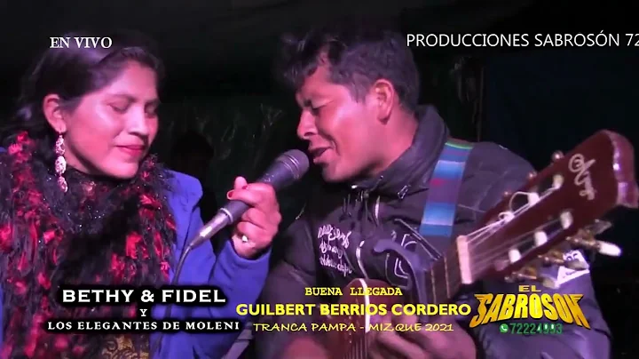 BETHY RODRIGUEZ  Y ANDRS VELA     LOS ELEGANTES  D...