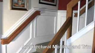 Architecture Molding & Trim