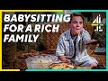 Working For A ‘Normal’ RICH Family | Malcolm in the Middle