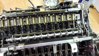 Restoring a 1956 Friden STW 10 Mechanical Calculator