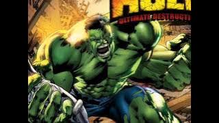 Incredible Hulk Ultimate Destruction - Main Menu Theme