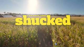 Shucked is coming to Broadway!