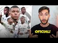 Oficial mbapp anunciado no real madrid vai dar certo