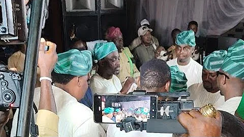 Pasuma Perform Live At Mama Rainbow Birthday Party