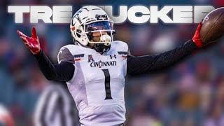 Tre Tucker Cincinnati WR Highlights || Game-Changing Speed