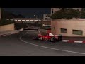F1™ 2018 -Monaco,Ferrari 2004 Classic Car（Time Trial）