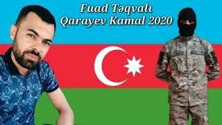 Fuad Təqvalı-Qarayev Kamal(Yeni musiqili meyxana 2021)
