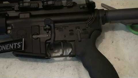 CMC Trigger Review Best Single Stage AR Trigger