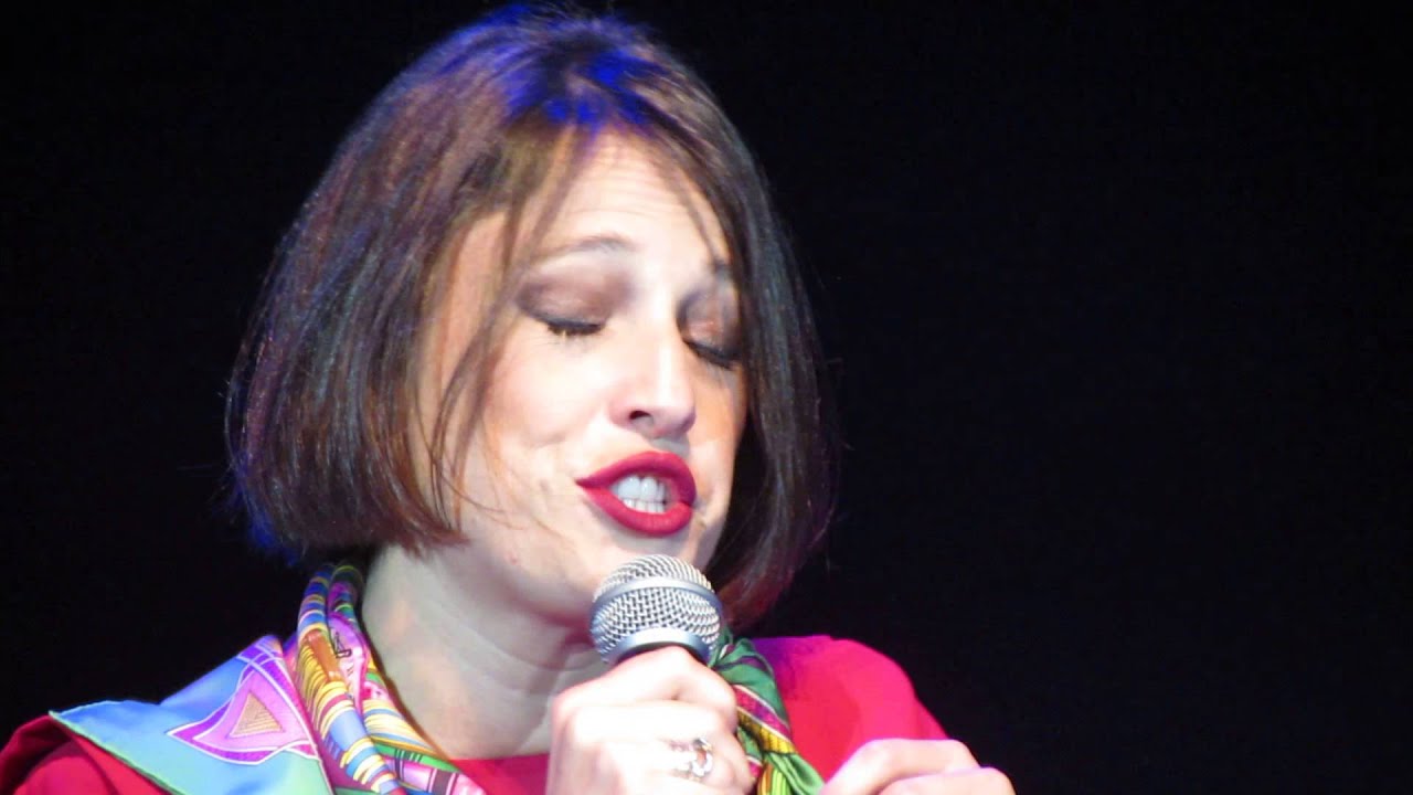 Carminho - Teresinha - Show de Verão da Mangueira - Tom Brasil -  27/01/2016 (HD - By Alan)