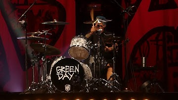 "She" Green Day@BBT Pavilion Camden, NJ 8/31/17