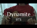 Dynamite / BTS(방탄소년단) 【弾き語りcover】