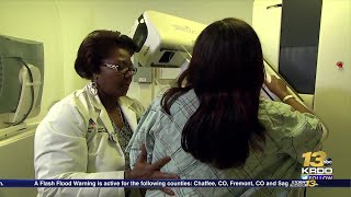 Free health screenings offered for uninsured women in Colorado
