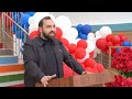 Власти Хас. района открыли новый детский садик приуроченный к Международному дню защиты детей