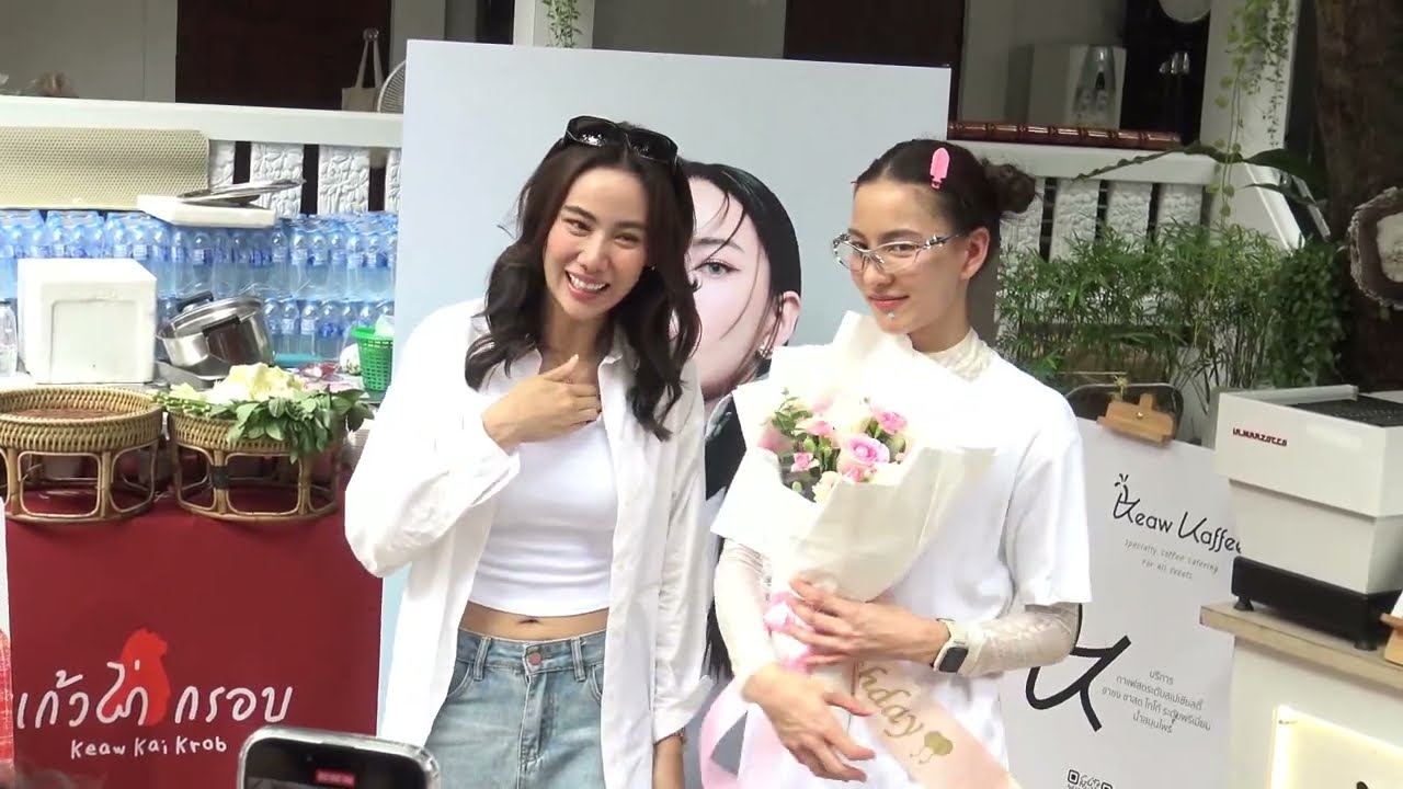 กรีน อัษฎาพร - ทำบุญวันเกิด วัดระฆังโฆสิตาราม 15.09.2567