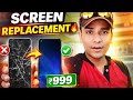 Mobile display replenishment only 999