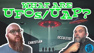 What are UFOs and UAP? Unidentified Flying Objects and Anomalous Phenomena - Can You Believe That?