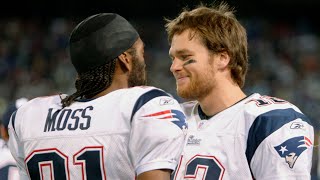 Tom Brady 2007-2008 Highlights
