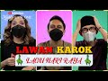 Lawan Karok: Haziq, Riena & Imran BATTLE LAGU RAYA!