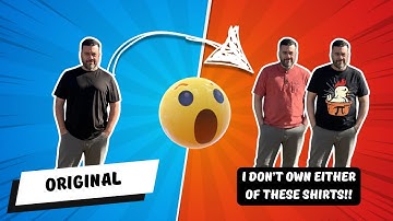 Using AI To Virtually Try-on Clothes!!!