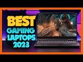 Top 10 Best Gaming Laptops 2023