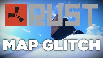 RUST MAP GLITCH FIX | No Downloads (Quicktip)