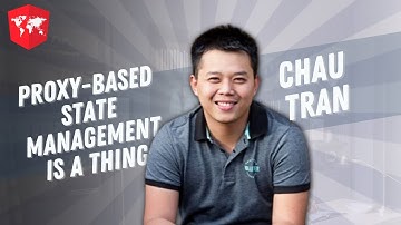 Proxy-based State Management is a thing