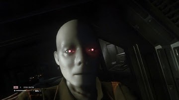Alien: Isolation - Android Ambush