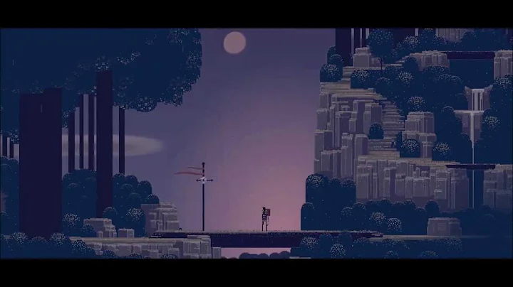 Let's Play - Superbrothers: Sword and Sworcery EP - Session 1