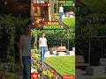 Natures glowup is the best glowup#GardenMakeover #Transformation#NatureLover #GlowUp#BeforeAndAfter#