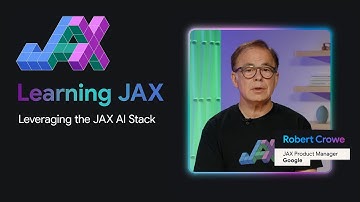 Leveraging the JAX AI Stack