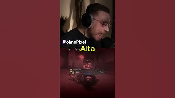 Ohnepixel trolling the game 💀