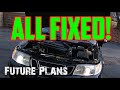 I fixed the Parking Assist on my Cheap Saab 9-5 for $10! #SAVESAAB