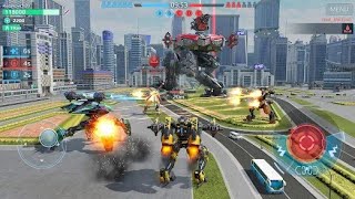 Mech Arena Robot Fight 🔥 Epic Mech Battle | Full Gameplay #gameplay 