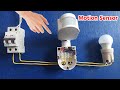 Motion Sensor Wiring and Explanation | Easy Guide for Beginners