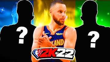 Top 3 Best Guard Builds In NBA 2K22! / *NEW* Rebirth Builds!